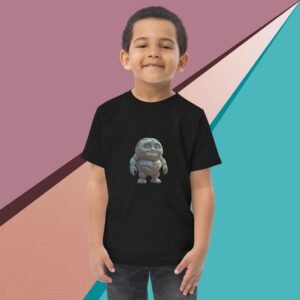 Toddler jersey t-shirt