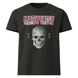 Unisex oversized t-shirt